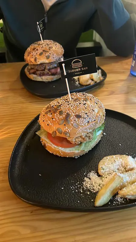 Burger Bar Barcelona