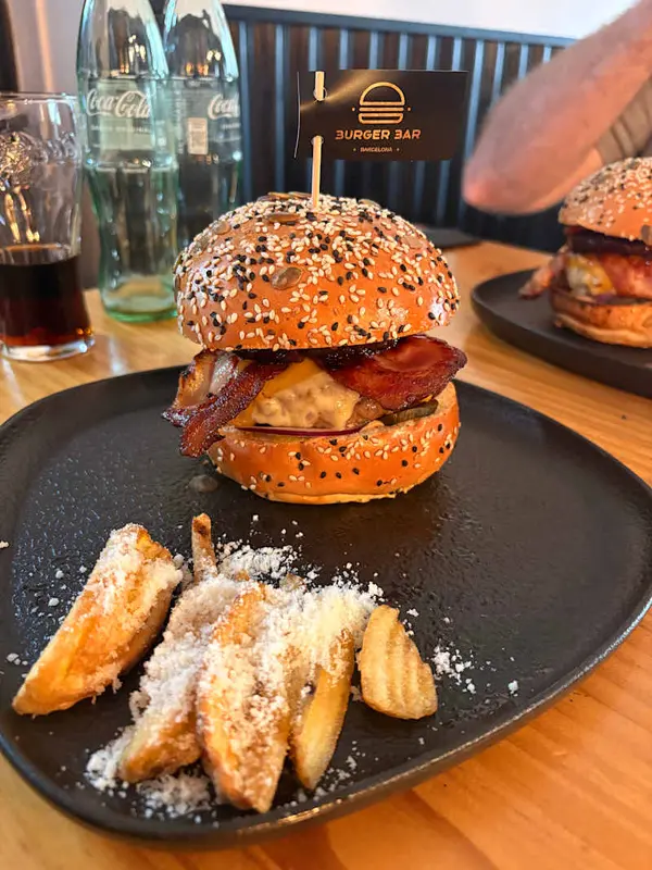 Burger Bar Barcelona — foto 2