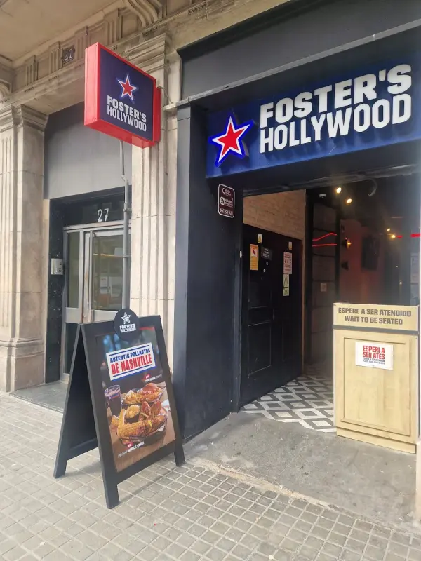 Foster's Hollywood — foto 10