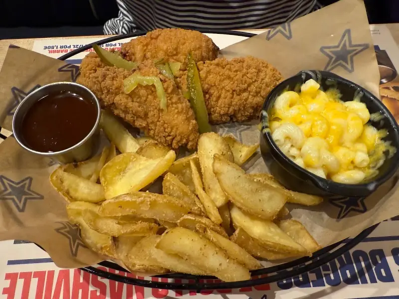 Foster's Hollywood — foto 9