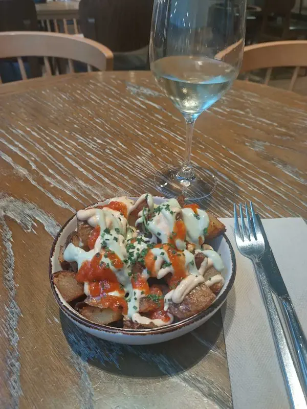Las Bravas de La Botiga