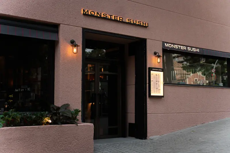 Monster Sushi Pedralbes — foto 4