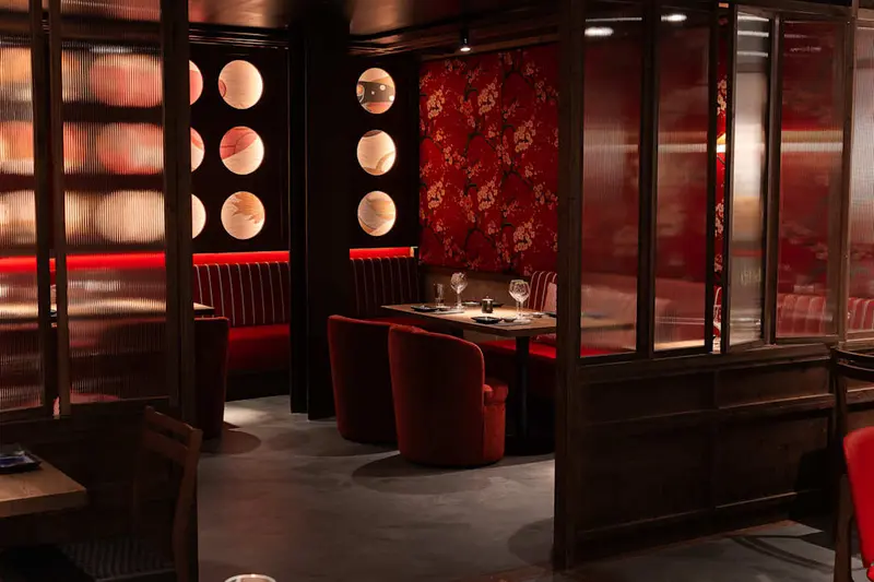 Monster Sushi Pedralbes — foto 7