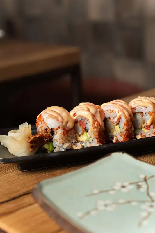 Monster Sushi Pedralbes — foto 10