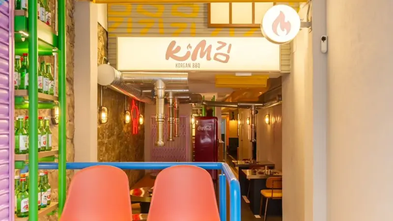 Kim BBQ — foto 3