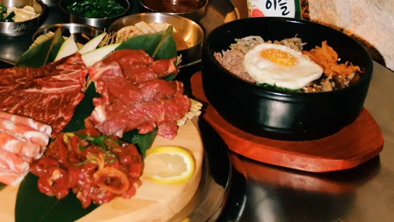 Kim BBQ — foto 6