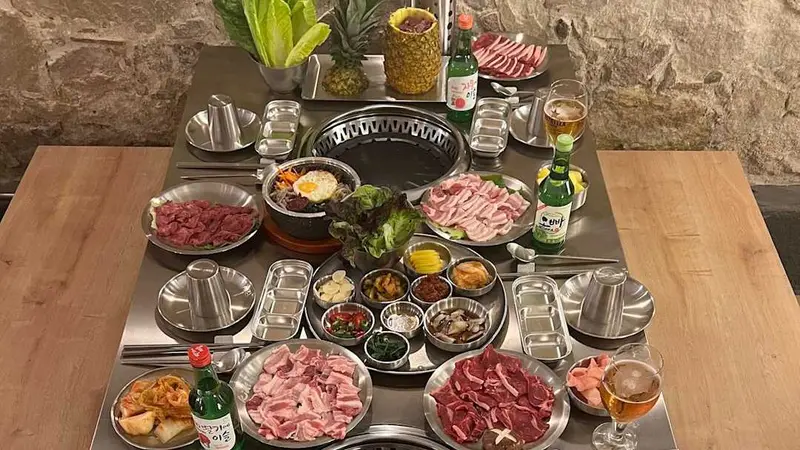 Kim BBQ — foto 9