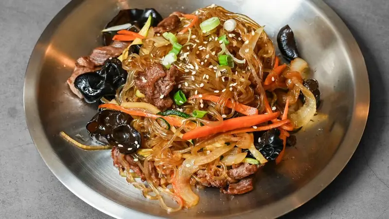 Japchae