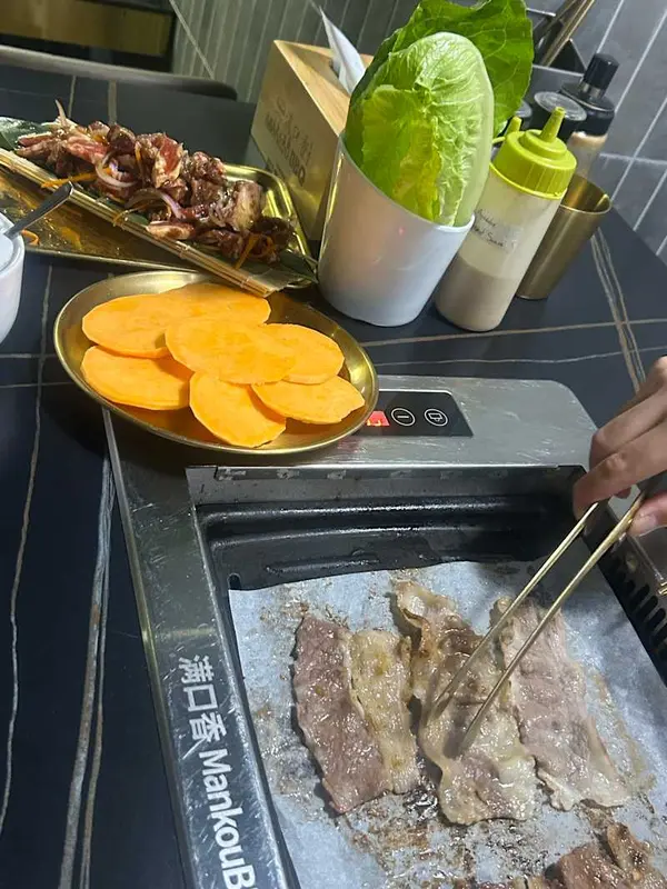 Mankoubbq — foto 7