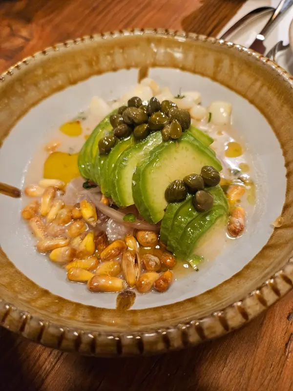 Mercado Central - Taberna Cevichera — foto 2