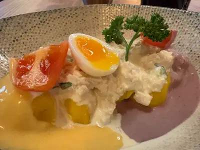 Mercado Central - Taberna Cevichera