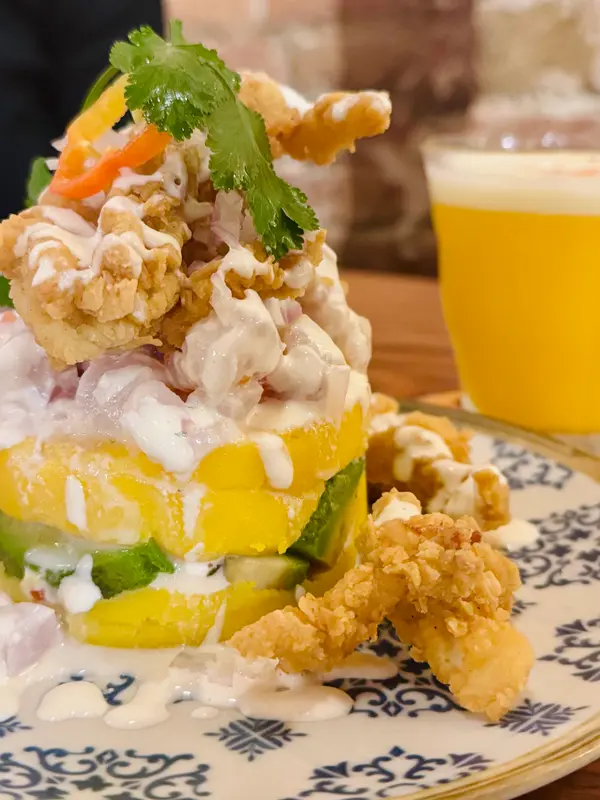 Mercado Central - Taberna Cevichera — foto 9