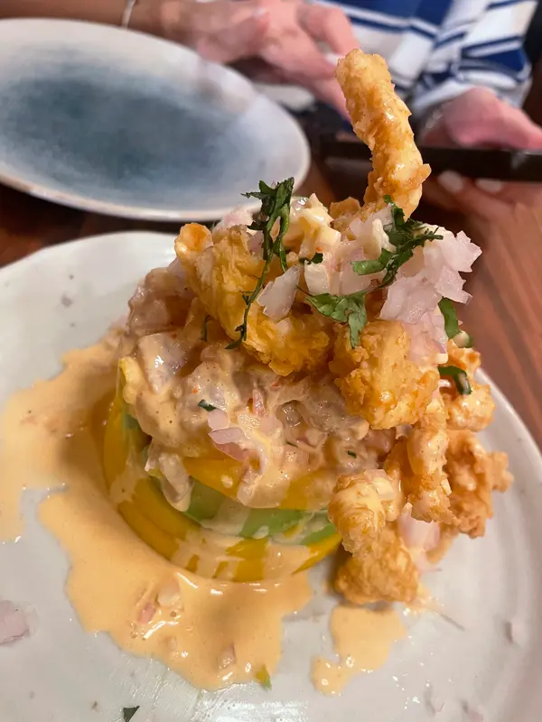 Mercado Central - Taberna Cevichera — foto 10