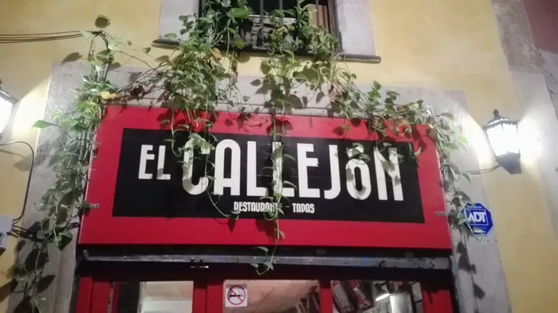 El Callejón