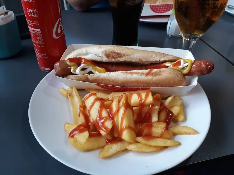 Bar Granja Les Corts — foto 2