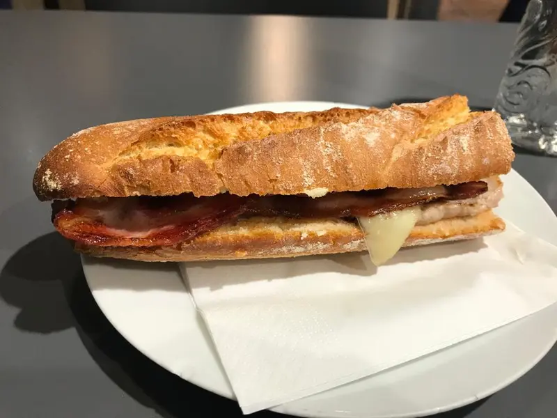 Bar Granja Les Corts — foto 4