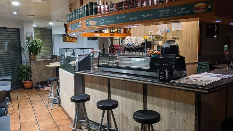 Bar Granja Les Corts — foto 5