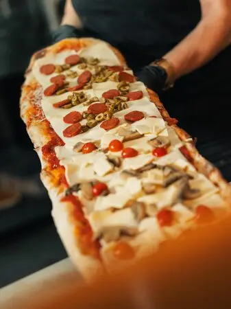 Reketepizza — foto 3