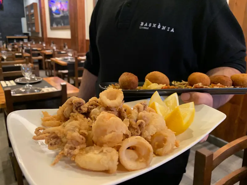 Baskònia Restaurant