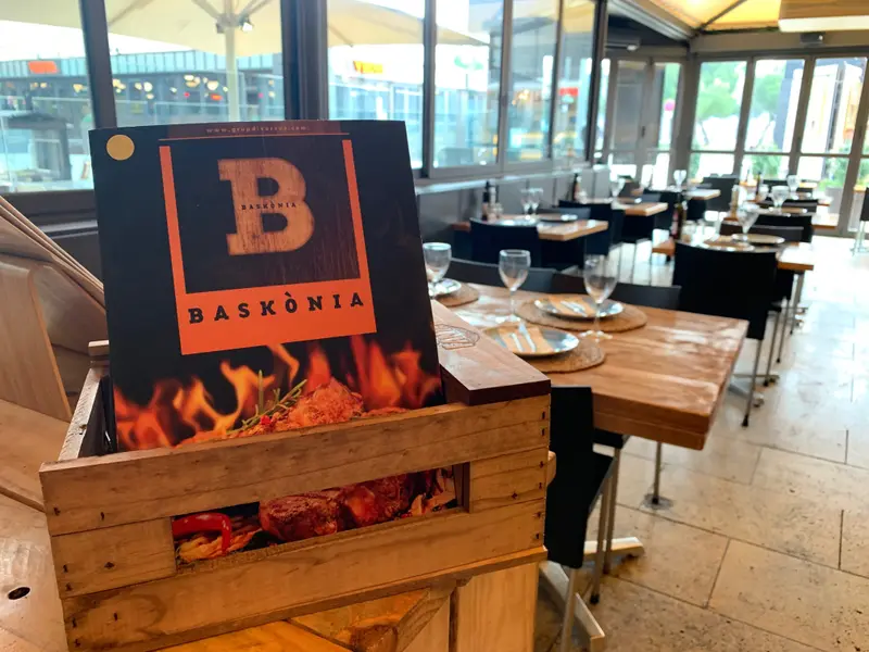 Baskònia Restaurant — foto 4