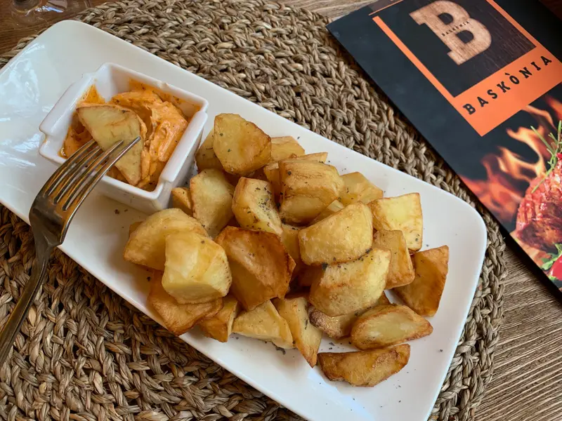 Baskònia Restaurant — foto 5