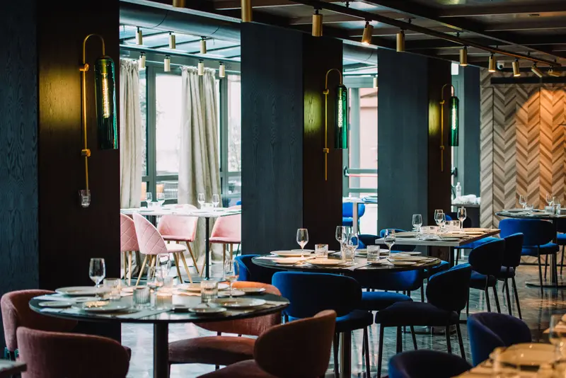 Sintonia Restaurante Barcelona