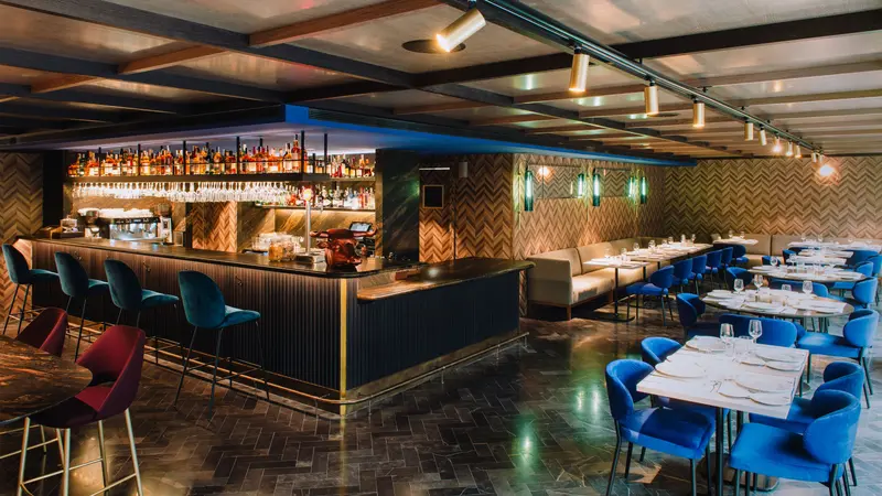 Sintonia Restaurante Barcelona — foto 2