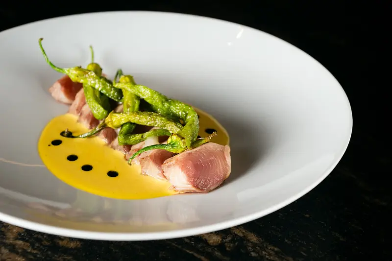 Sintonia Restaurante Barcelona — foto 4