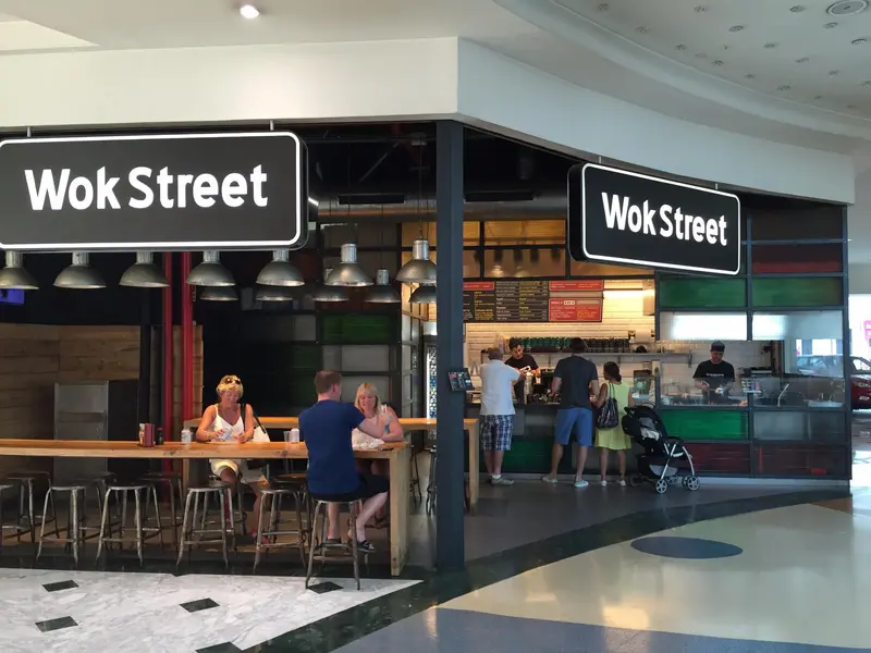 Wok Street