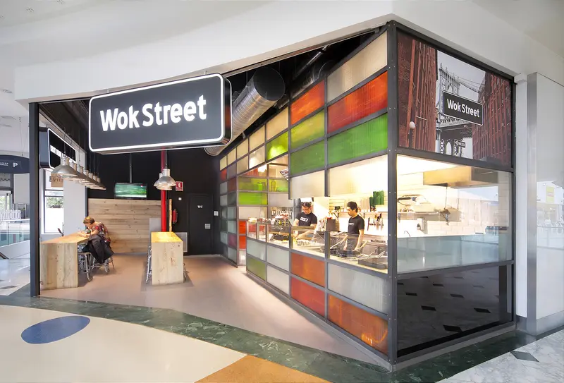 Wok Street — foto 2