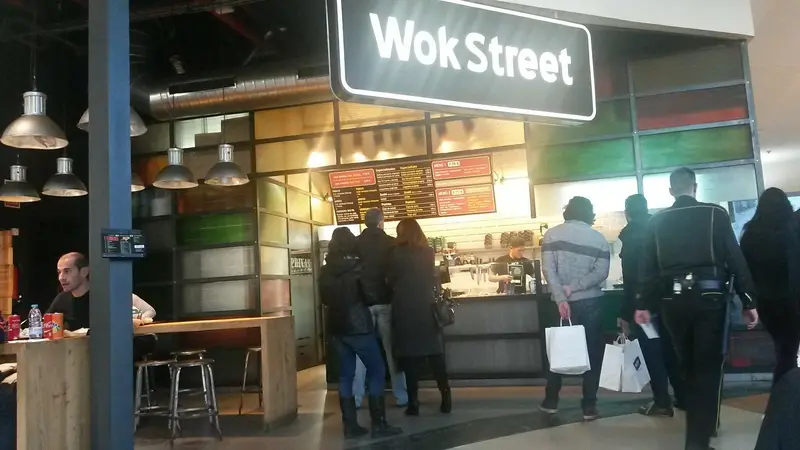 Wok Street — foto 3