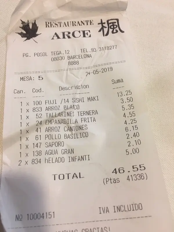 Arce — foto 4