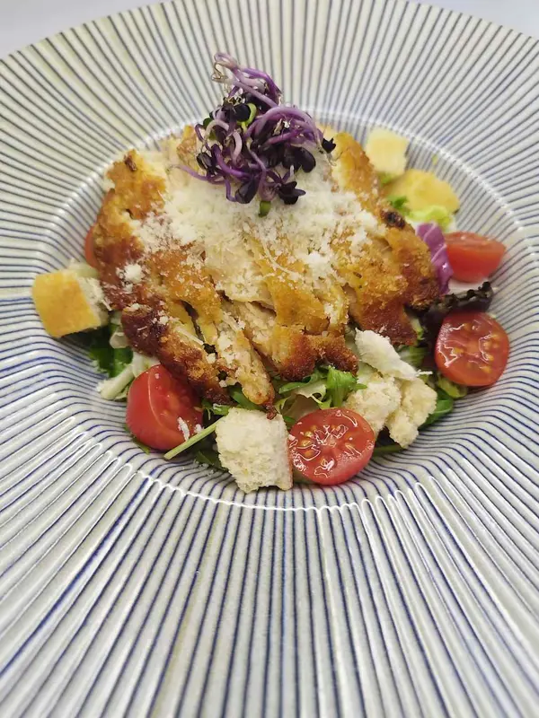 Ensalada césar