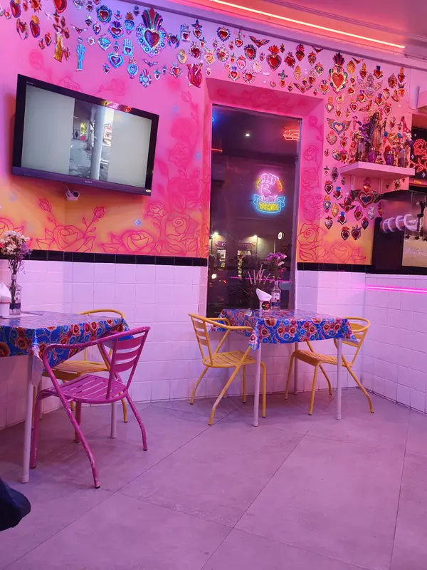 La Fábrica del Taco