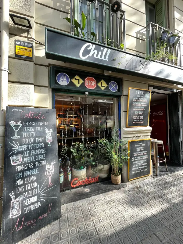 Chill Bar — foto 2