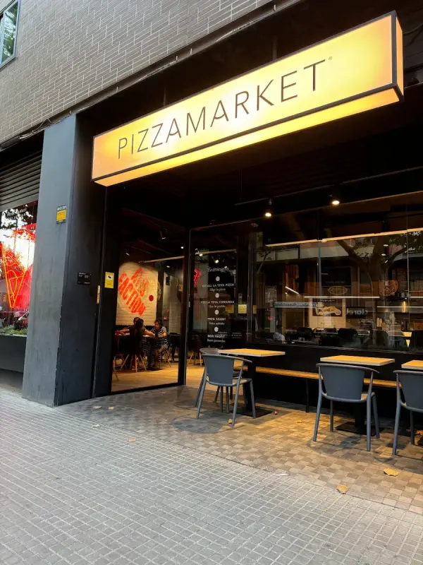 Pizzamarket Esplugues — foto 6