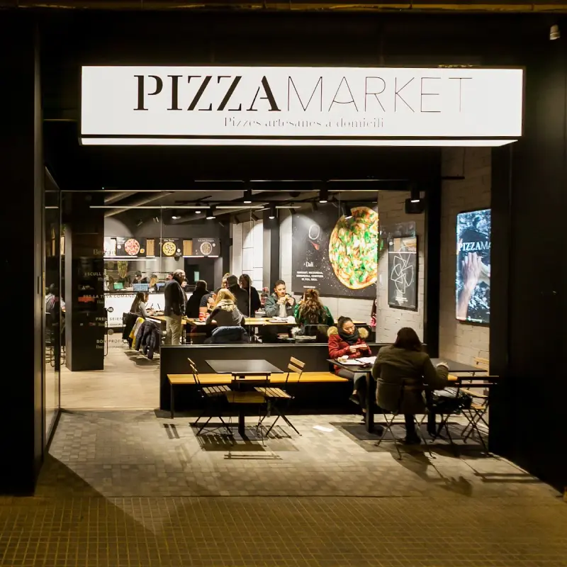 Pizzamarket Esplugues