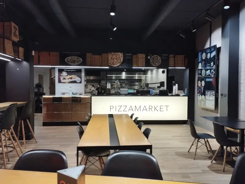 Pizzamarket Esplugues — foto 5