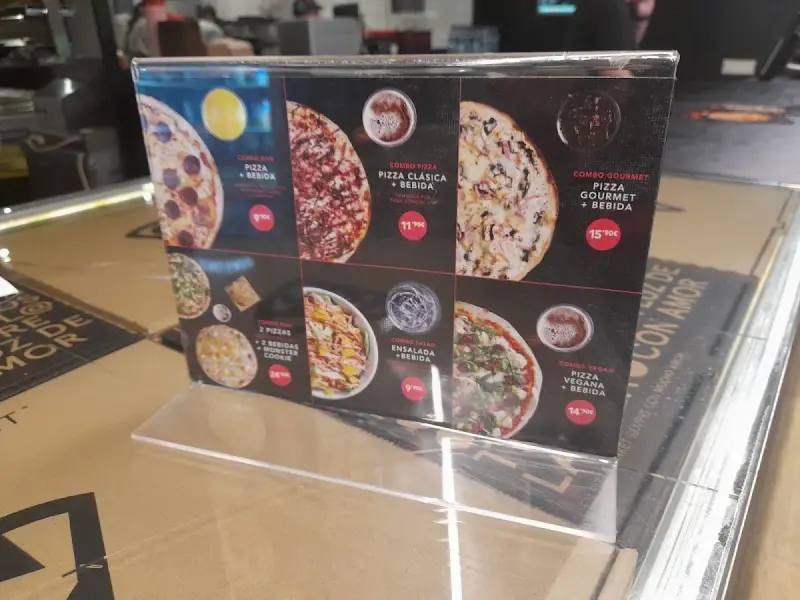 Pizzamarket Esplugues — foto 8
