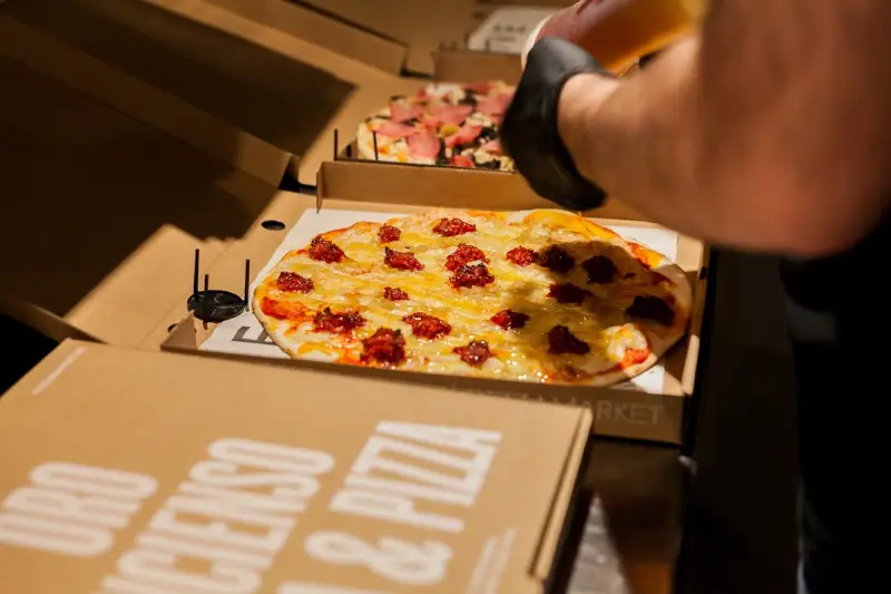 Pizzamarket Esplugues — foto 9