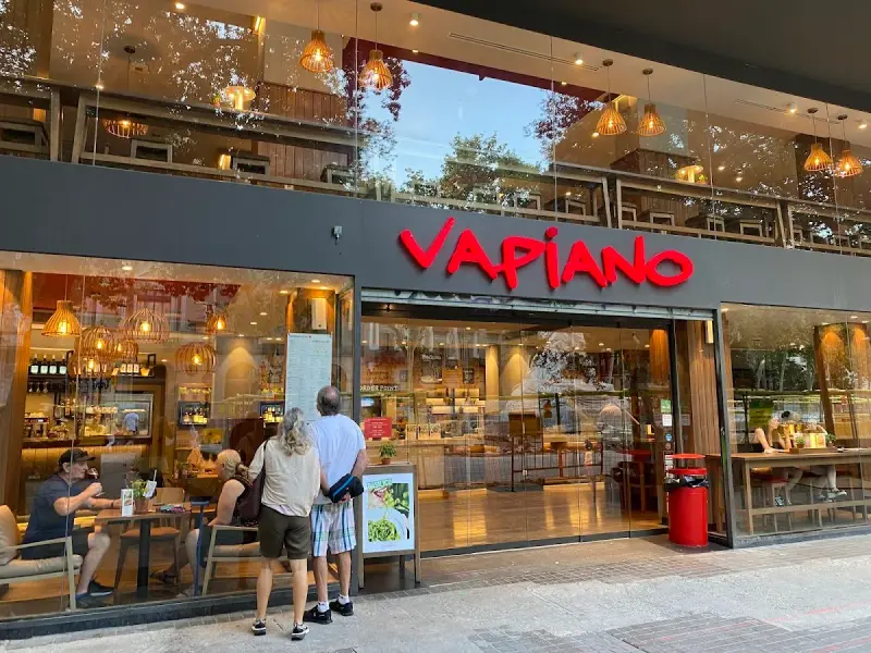 Vapiano Ramblas — foto 6