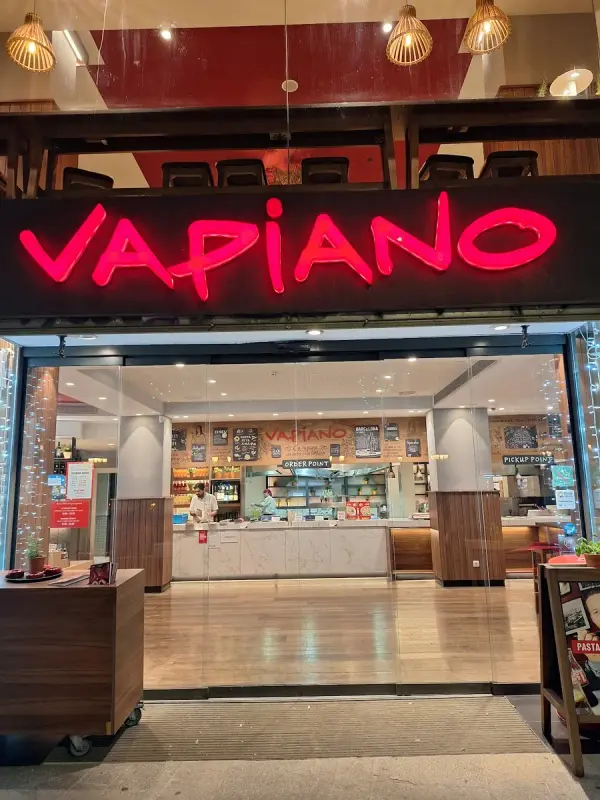 Vapiano Ramblas — foto 5