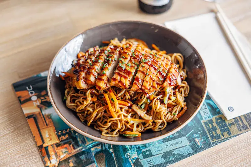 UDON Maremagnum — foto 5