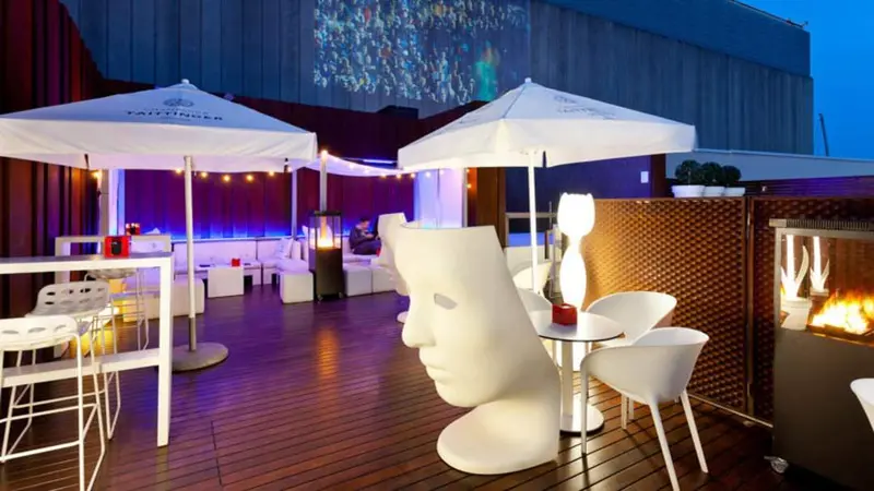 Terraza Alaire Ramblas — foto 4