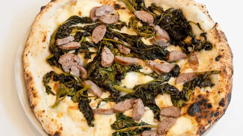Sportsbar Italian Food - Horta — foto 6