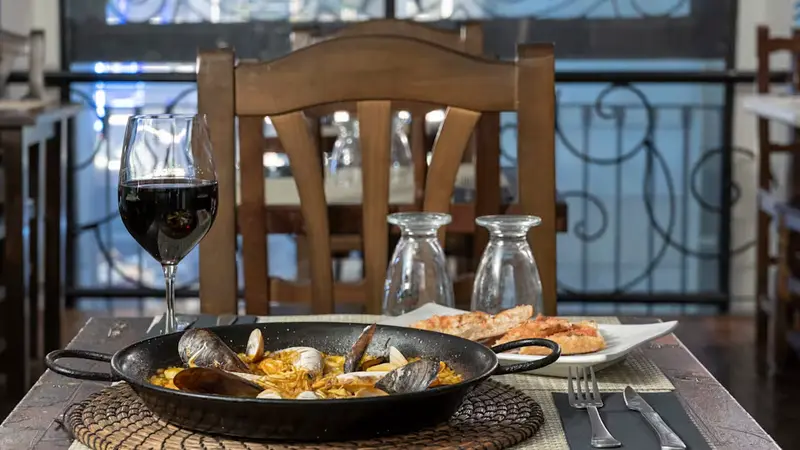 Restaurant Gotic — foto 5
