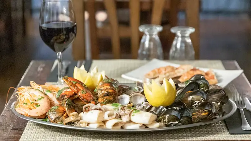 Restaurant Gotic — foto 4