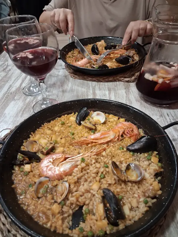 Restaurant Gotic — foto 6