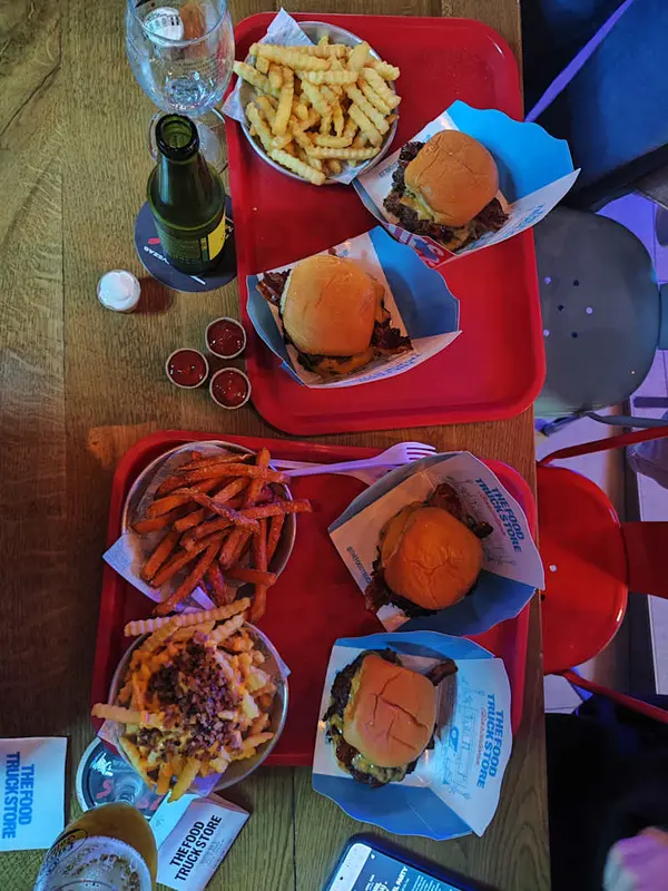 The Food Truck Store Barcelona — foto 10