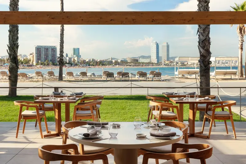 Salt Restaurant & Beach Club
